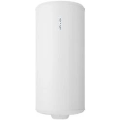 Chauffe-eau électrique CHAUFFEO 100 Litres à Résistance Blindée Mural Vertical Monophasé ATLANTIC 021114