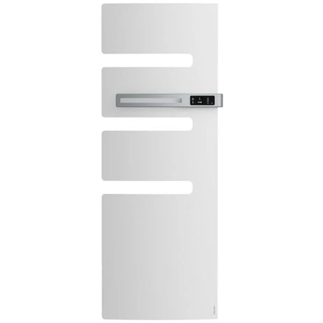 Atlantic Serenis Sèche Serviettes électrique Digital Mât Droite Sans Ventilo 750W 3CS Blanc Carat (850559) 3 Atlantic Serenis Sèche Serviettes électrique Digital Mât Droite Sans Ventilo 750W 3CS Blanc Carat (850559)