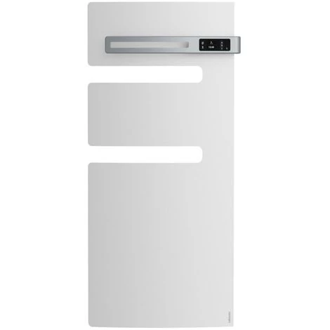 Atlantic Serenis Sèche Serviettes électrique Digital Mât Droite Avec Ventilo 1500W 3CS Blanc Carat (850493) 3 Atlantic Serenis Sèche Serviettes électrique Digital Mât Droite Avec Ventilo 1500W 3CS Blanc Carat (850493)