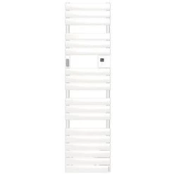 Atlantic Adelis Sèche Serviettes électrique Digital étroit 750W Blanc (862769)