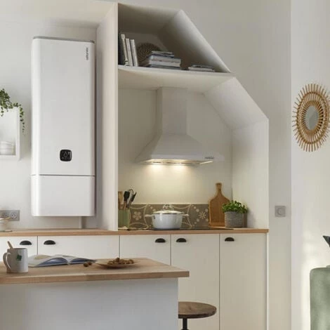 Atlantic LINEO Connecté Chauffe-eau électrique Gain De Place Et Intelligent, 120L (157214) 5 Atlantic LINEO Connecté Chauffe-eau électrique Gain De Place Et Intelligent, 120L (157214) – Image 3