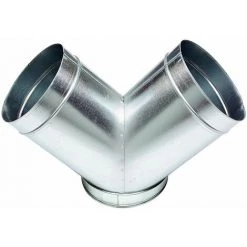 ATLANTIC Culotte Acier GALVA CU - Culotte égale D200/2X200