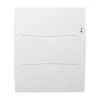 Radiateur Chaleur Douce Horizontal AGILIA Pilotage Intelligent Connecté - 500w Blc - Atlantic 1 Radiateur Chaleur Douce Horizontal AGILIA Pilotage Intelligent Connecté - 500w Blc - Atlantic -ATLANTIC Soldes 7655980 1