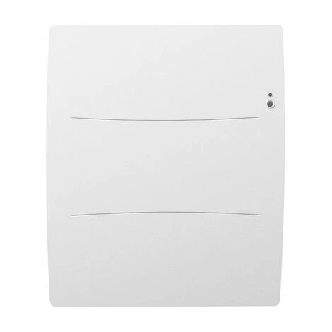 Radiateur Chaleur Douce Horizontal AGILIA Pilotage Intelligent Connecté - 500w Blc - Atlantic 3 Radiateur Chaleur Douce Horizontal AGILIA Pilotage Intelligent Connecté - 500w Blc - Atlantic