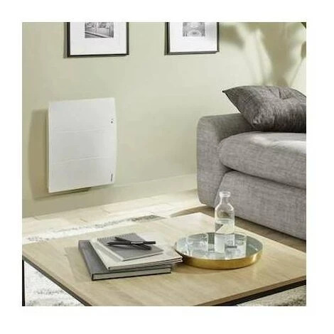 Radiateur Chaleur Douce Horizontal AGILIA Pilotage Intelligent Connecté - 500w Blc - Atlantic 4 Radiateur Chaleur Douce Horizontal AGILIA Pilotage Intelligent Connecté - 500w Blc - Atlantic – Image 2