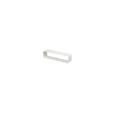 Rd 55X220 Raccord Droit Rectangulaire Plastique Rigide Section 55 X 220 ATLANTIC 460008 4 Rd 55X220 Raccord Droit Rectangulaire Plastique Rigide Section 55 X 220 ATLANTIC 460008 – Image 2