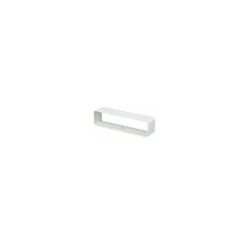 Rd 55X220 Raccord Droit Rectangulaire Plastique Rigide Section 55 X 220 ATLANTIC 460008 7 Rd 55X220 Raccord Droit Rectangulaire Plastique Rigide Section 55 X 220 ATLANTIC 460008 -ATLANTIC Soldes 8287825 3
