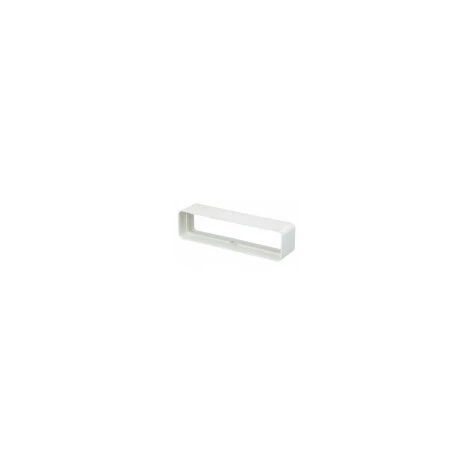 Rd 55X220 Raccord Droit Rectangulaire Plastique Rigide Section 55 X 220 ATLANTIC 460008 5 Rd 55X220 Raccord Droit Rectangulaire Plastique Rigide Section 55 X 220 ATLANTIC 460008 – Image 3