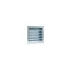 Gfe50 300X300 Grille Ext Galva 300X300 ATLANTIC 531011 1 Gfe50 300X300 Grille Ext Galva 300X300 ATLANTIC 531011 -ATLANTIC Soldes 8289651 1