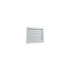 Gae25 500X500 Grille Ext. Alu Pas25Mm 500X50 ATLANTIC 535579
