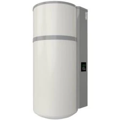 ATLANTIC Chauffe-eau Thermodynamique Calypso Connecté Vertical Mural 150L