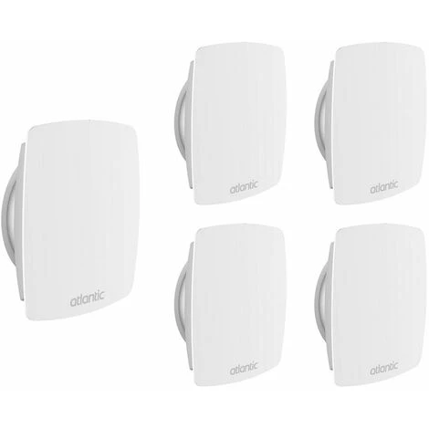 ATLANTIC Kit VMC Autocosy IH - Simple Flux Autoréglable Avec 5 Bouches Line - AUTOCOSY LINE KIT Comprenant 1 Groupe AUTOCOSY + 5 Bouches Line (1xD.125mm + 4xD.80mm) 4 ATLANTIC Kit VMC Autocosy IH - Simple Flux Autoréglable Avec 5 Bouches Line - AUTOCOSY LINE KIT Comprenant 1 Groupe AUTOCOSY + 5 Bouches Line (1xD.125mm + 4xD.80mm) – Image 2