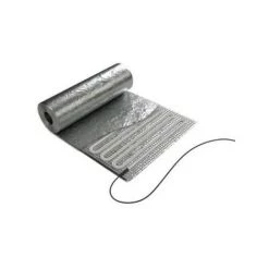 ATLANTIC Film Aluminium Chauffant Spécial Rénovation Soleka - Parquet Flottant - 200W - 2m²