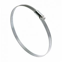 ATLANTIC Collier Plat D125 523321