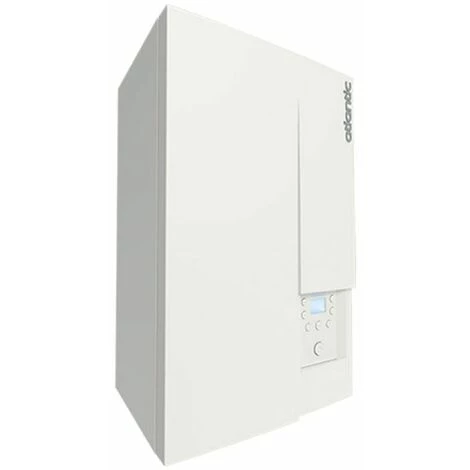 ATLANTIC Chaudière Gaz Condensation Naema Naia 2 Micro 25 KW Nue Gaz Naturel (Sans Ventouse Et Douilles Et Dosseret) 3 ATLANTIC Chaudière Gaz Condensation Naema Naia 2 Micro 25 KW Nue Gaz Naturel (Sans Ventouse Et Douilles Et Dosseret)