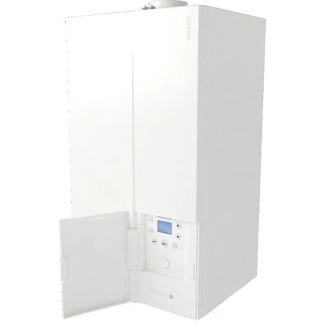 Kit Ventouse Horizontale - Atlantic - Pour Chaudière Naema 3 Kit Ventouse Horizontale - Atlantic - Pour Chaudière Naema